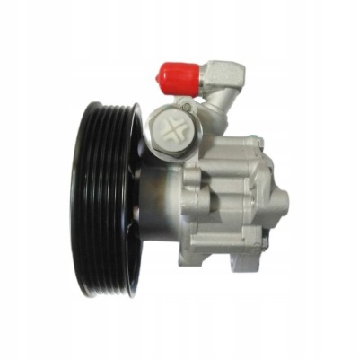 Насос усилителя mercedes ml w163 w164 gl x164 фото №1