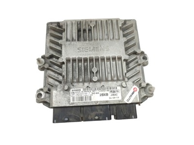 COMPUTADOR DEL MOTOR FORD C-MAX MK1 2.0 TDCI 3M51-12A650-AB 5WS40211B-T 2BXB  