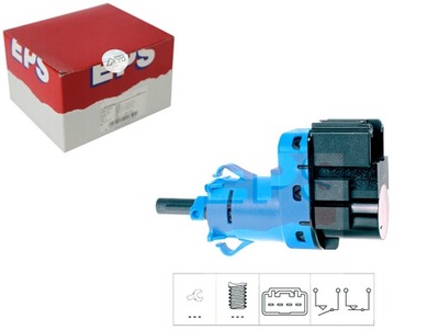 Вимикач світла стоп mazda eps фото №1