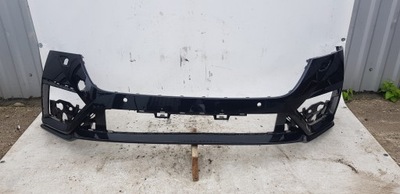 Skoda octavia iv rs бампер перед передний фото №1