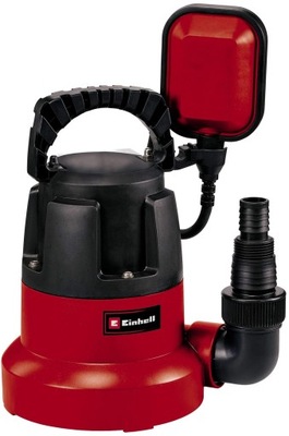 EINHELL Pompa do studni głębinowych | GC-SP 3580 LL | czarny/czerwony