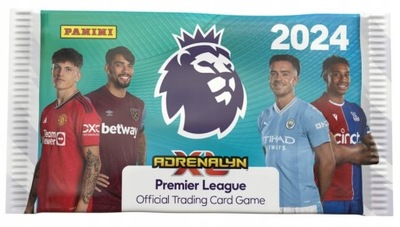 Panini Karty Premier League Adrenalyn XL 2024