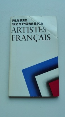 Artistes Francais - M. Szypkowska