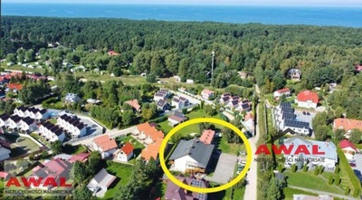 Dom, Dębki, Krokowa (gm.), 550 m²