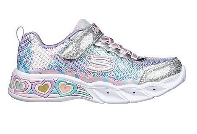 SKECHERS 302313L BUTY SPORTOWE DZIECIĘCE 29 1ŻGA