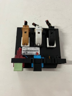 Модуль комфорту bornetz bcm vw seat skoda audi 1k0937086aa śląsk фото №1