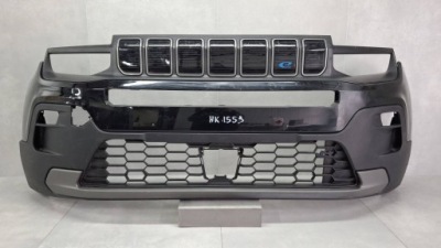 Бампер перед передній jeep avenger e 23- фото №1