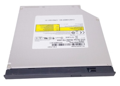Napęd DVD-RW Fujitsu Lifebook A512 TS-L633