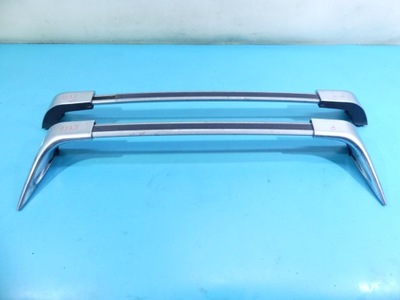 Рейлинги кровельные kpl peugeot 807 02-14 фото №1