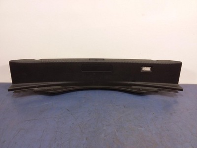 Audi оригинальный номер 4h0863471 защита порог багажника фото №1