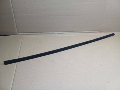 Молдинг стекло левая перед skoda scala 657854327 фото №1