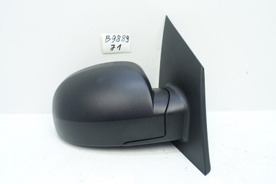 Зеркало правое hyundai getz 87620-1c200 фото №1