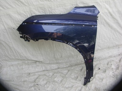 Renault koleos ii 17- крыло передний левый kielce фото №1