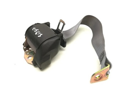 Mercedes-benz e-class pas безпеки заднього - фото №1