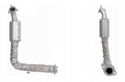 Каталізатор mitsubishi pajero 3.2 2006- 1584a673 фото №1