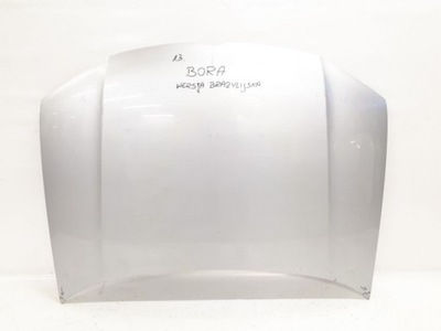 Vw bora капот фото №1