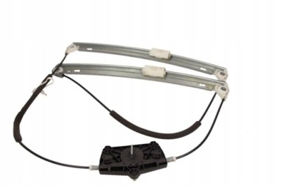 Подъемник стекло vw p. a6 04- elektr. le maxgear фото №1
