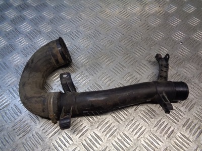 Труба шланг інтеркулер opel vectra c 1.9 cdti фото №1