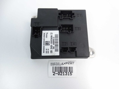 Mercedes W211 W219 MODUŁ STEROWNIK FOTELA A2115458532