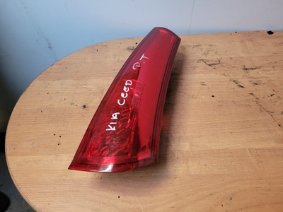 Лампа права верхній kombi kia ceed i lift фото №1