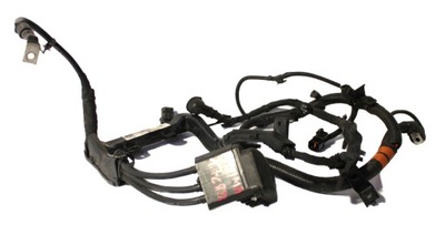 Kia optima 4 iv шланг плюсовой электропроводка фото №1