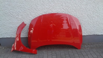 Крыло правый перед ford focus 4 mk4 active идеальное состояние oe! фото №1