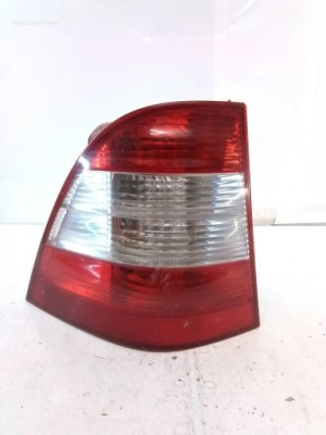 Mercedes-benz ml w163 лампа лівий задній фото №1