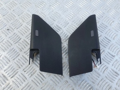 Треугольник зеркало внутренний l/p nissan pulsar 14- фото №1