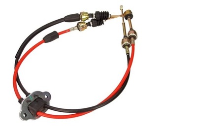 Трос переключения передач do daewoo matiz 98- фото №1