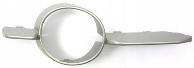 Bmw x6 e71 e72 08- рамка противотуманной фары решётка радиатора молдинг r фото №1