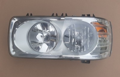 Daf lf euro6 фара фара lh oem гарантія acas281 оригінал фото №1