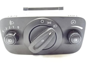 Переключатель света ford c-max mk2 фото №1