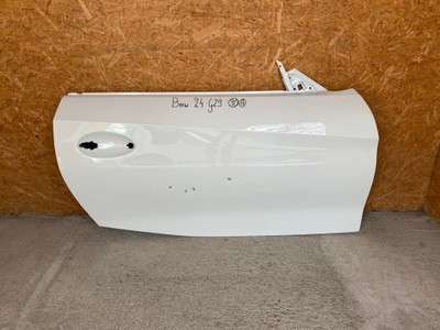 Bmw z4 g29 дверь правое poznań фото №1