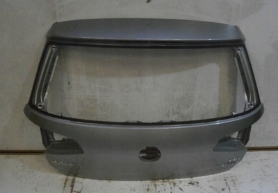 Крышка багажника багажника vw golf vii hb фото №1