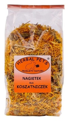 Herbal Pets Nagietek dla koszatniczek 100g