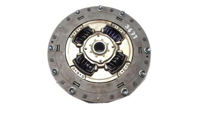 Сцепление комплект lexus gs 450h iv 2012 hybrid фото №1