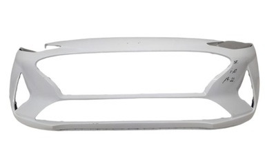 Hyundai i10 2019-2022 бампер перед фото №1