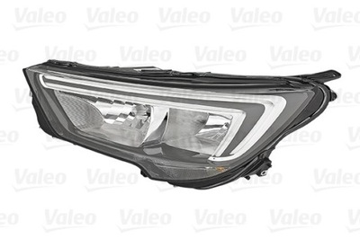 REFLEKTORIUS OPEL CROSSLAND X 04.17- LE VAL046940 