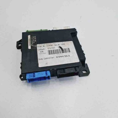 Moduł komfortu MINI COOPER (R56) 6946363 1.6L gasoline 2004