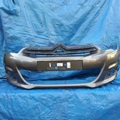 Бампер перед передний citroen c4 ii 10- фото №1