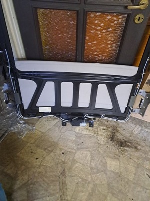 Люк nissan qashqai j10 2008 фото №1