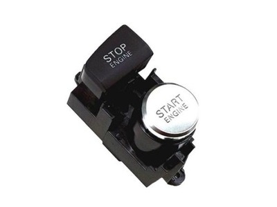 Кнопка trybu запуск стоп audi q7 оригінальний номер 4l0905217b фото №1