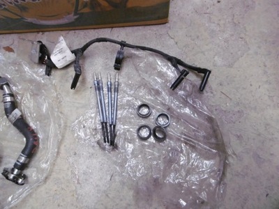 Iveco daily свеча накаливания фото №1