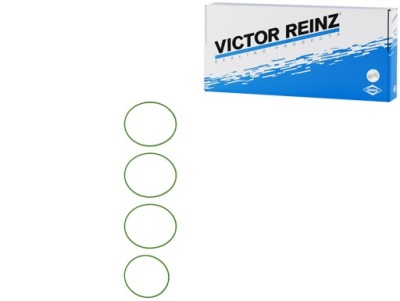 Набір прокладка колектор впускний ford b-max c-max ii ecosport фото №1