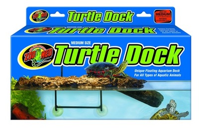 Zoo MED wyspa dla żółwia Turtle Dock Medium
