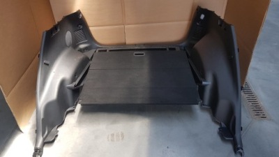 Задній обшивка багажника sportage iv lift 18- фото №1