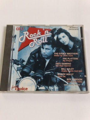 Rock 'n' Roll cd 1,2,3