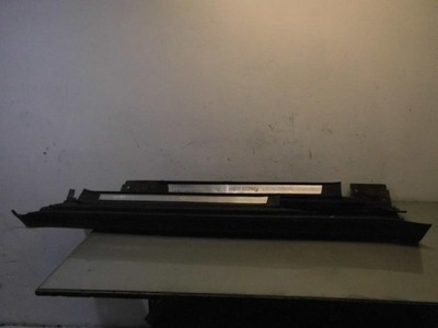 Накладка порог mini cooper s фото №1