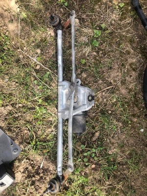 Механизм дворник перед renault kangoo i lift фото №1