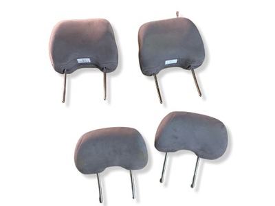 Підголівник передній середина subaru forester sf sf фото №1